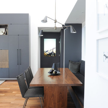 Contemporary Dining Room