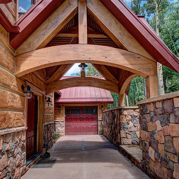 Kenosha Trout Club Lake Cabin