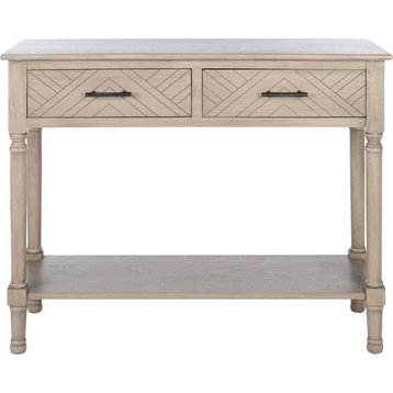 Peyton Console Table - Greige