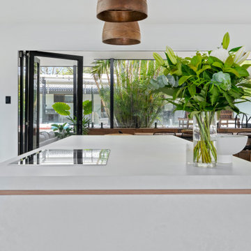 Natan Road, Kitchen and Butler's Pantry