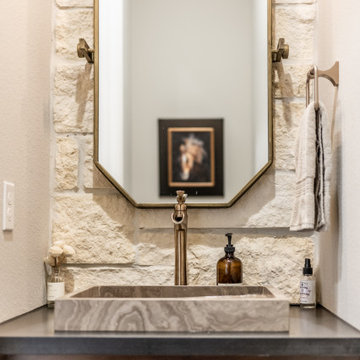Custom Hill Coutry - Inspired Estate Home