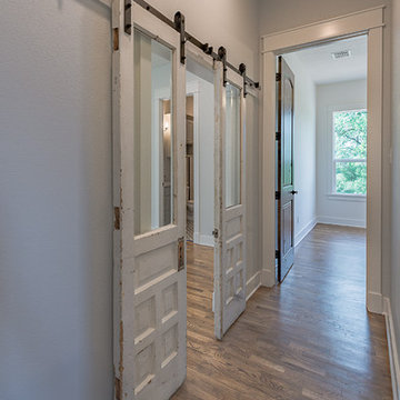 Barn doors