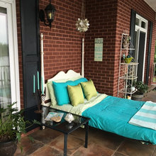 My Upstairs Porch