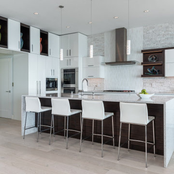 Contemporary Kitchen