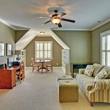 Raleigh Home Staging