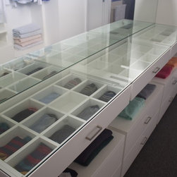 Signature Wardrobes - Products