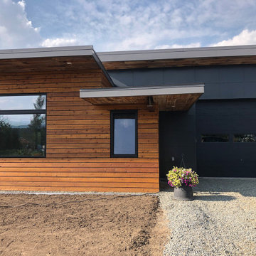 Belleview House - Sleightholm Workshop Design + Build - Alpen Tyrol Windows