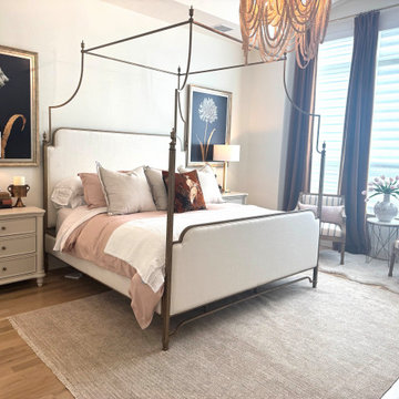 PROSPER MODERN FRENCH COUNTRY RETREAT
