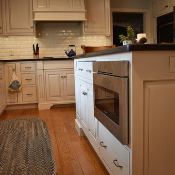 Transitional Kitchen Remodel in Lebanon