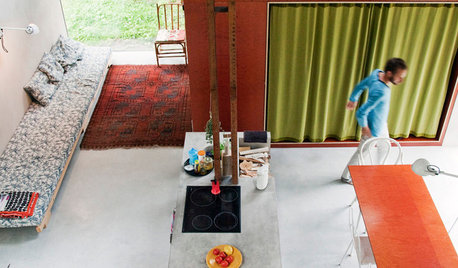 Conseils de pro : Un îlot de cuisine pour transformer une pièce ouverte