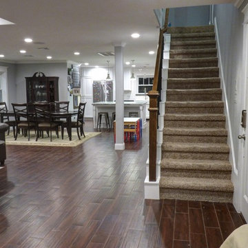 King Circle Comprehensive Remodel