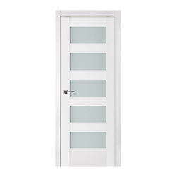 NEW Triplex doors by NOVA - Products