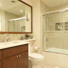 Hall bath