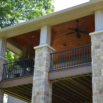 Covered Deck Additon
