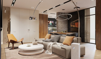 Городской эко-минимализм (ЖК "Донской олимп")