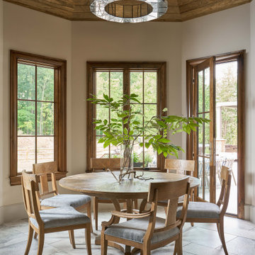 Craftsman Dining Room