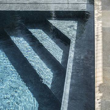 Piscine Couloir de Nage