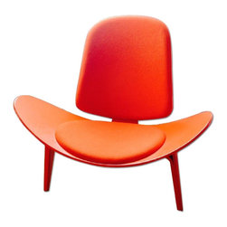 Hans Wegner Shell Chair (Original) - Armchairs And Accent Chairs