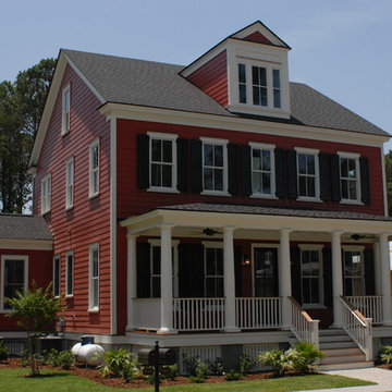 CK Contracting at Hibben, Mt. Pleasant SC