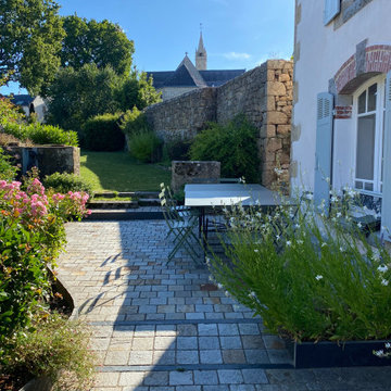 Terrasse à La Trinité sur Mer