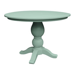 Wendy Pedestal Table - Dining Tables