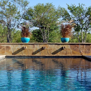 Southern Style Pool