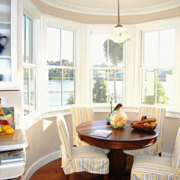 Larkspur Traditional Waterfront