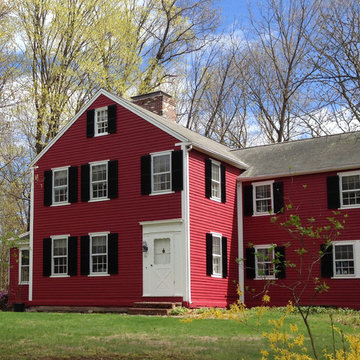 Award-Winning Historic Restoration in Stow, MA