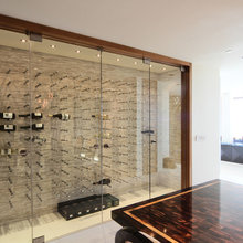 wine cellar/wetbar