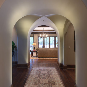 Tuscan Villa in Bethesda