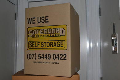 Safeguard Storage