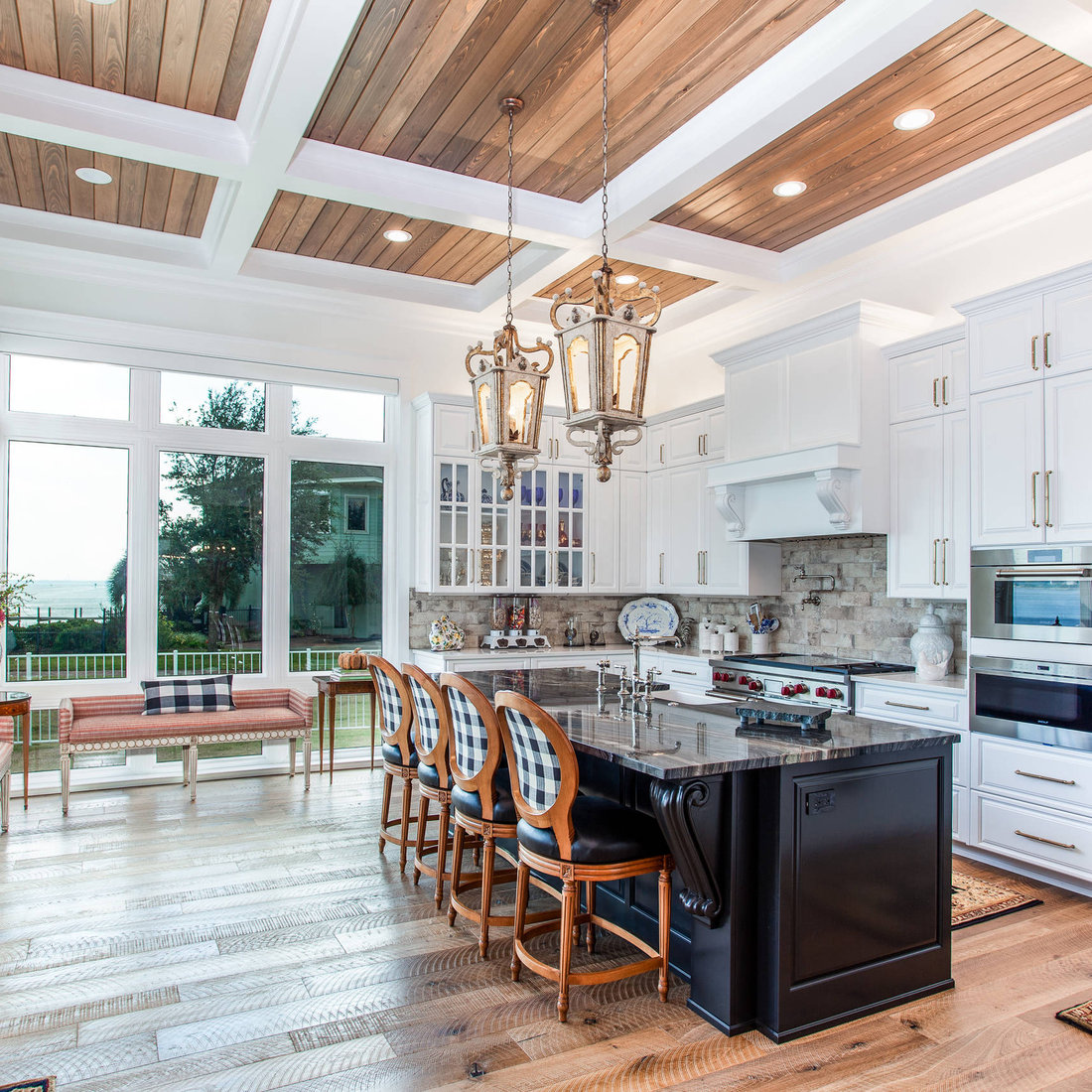 Waterfront Transformation