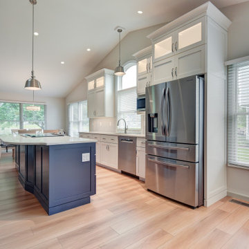 Transitional Kitchen Mahomet, IL