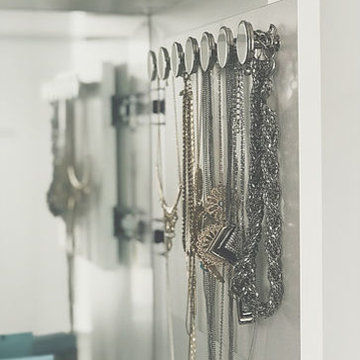 Minne Pristine Minnesota Walk-in Closet Tour