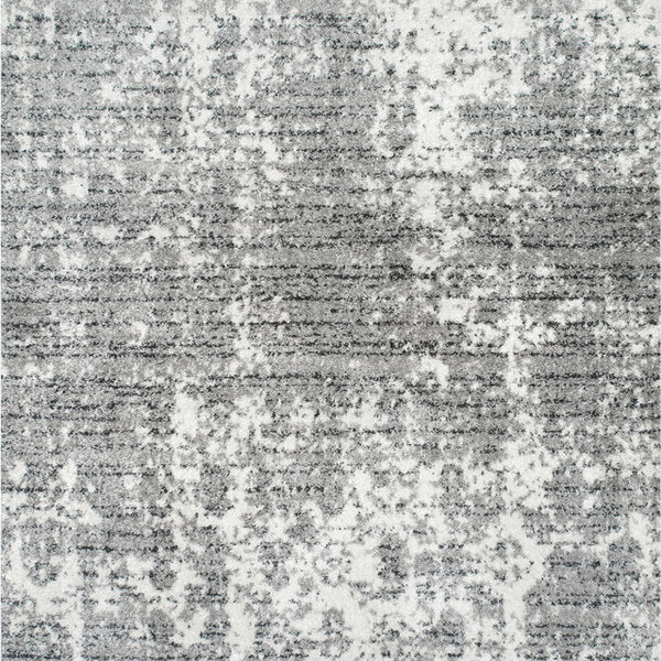 Machine Made Transitional Mist Shades Rug, 12'x15'