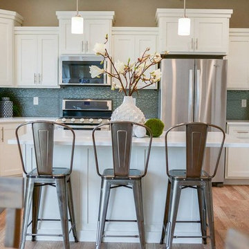 Eagle Mountain Sierra Homes Parade Home