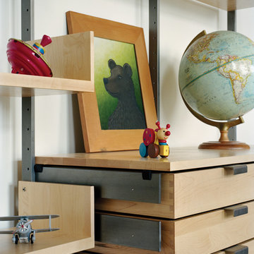 as4 Modular Shelving System