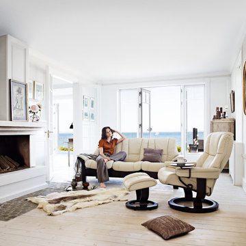 Stressless by Ekornes - Chairs, Recliners & Sofas Imported from Norway