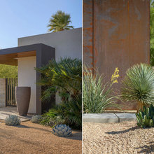 Cor Ten Steel