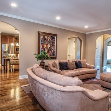 Davis Residence Custom Home