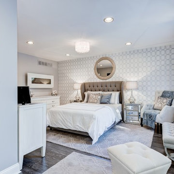 Hotel Chic Master Bedroom Retreat!