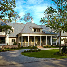 Entire house