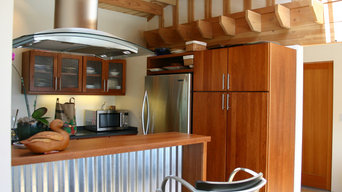 Small residence in Sausalito