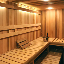sauna