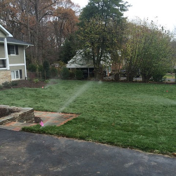 Irrigation Job