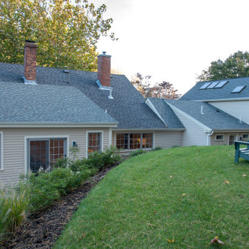 High Addition and Kitchen Remodel--Westwood, Massachuestts