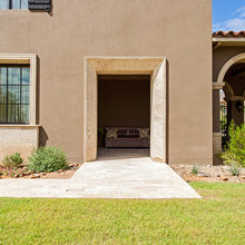 Outside Trim