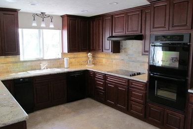 Inspiration for a timeless kitchen remodel in Sacramento