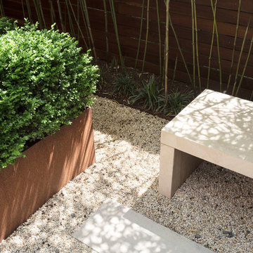 Manhattan Townhouse Garden