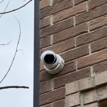 Security Camera Installation in Ancaster